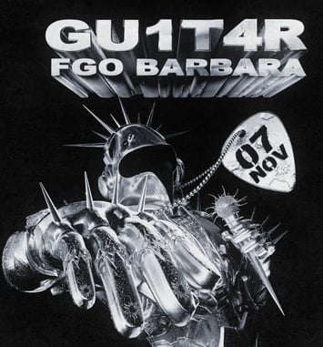 GU1T4R