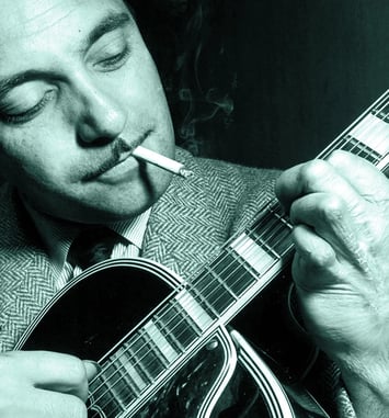 Django Reinhardt Tribute / Baptiste Ferrandis & Friends