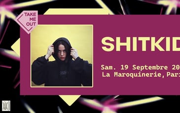ShitKid en concert !