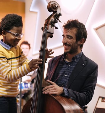 Zoot For Kids, Atelier Jazz Jeune Public