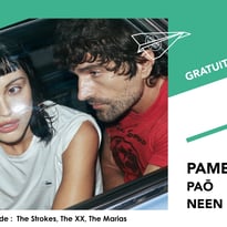 Pamela • Paō • Neen