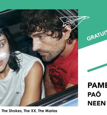Pamela • Paō • Neen