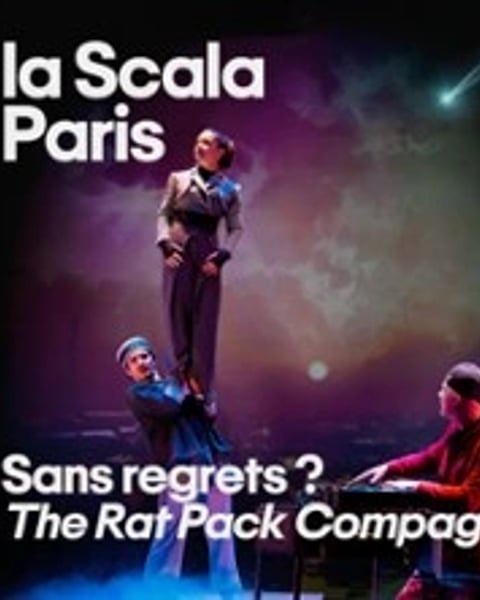 Sans Regrets ? The Rat Pack Compagnie