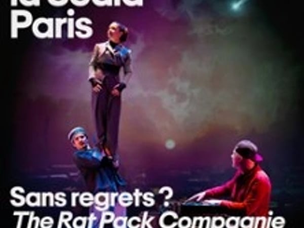 Sans Regrets ? The Rat Pack Compagnie
