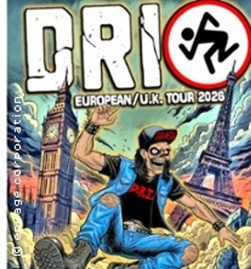 D.R.I.