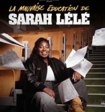 La Mauvaise Éducation de Sarah Lele