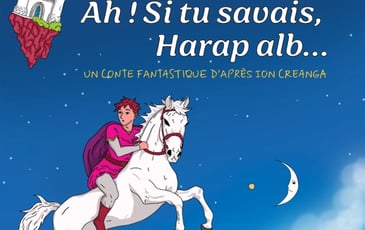 Ah ! Si tu savais, Harap alb…