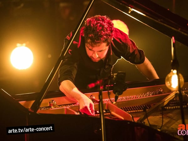 Jean Michel Blais