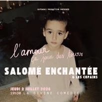 Salomé Enchantée