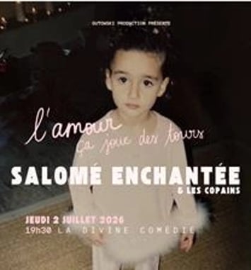 Salomé Enchantée
