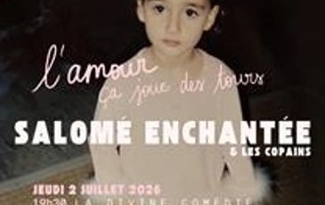 Salomé Enchantée