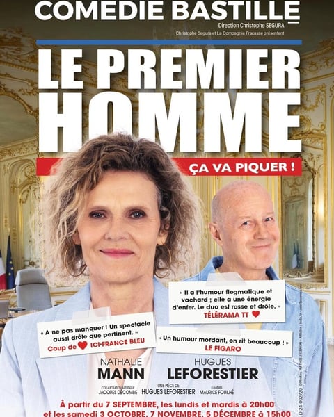 Le Premier Homme