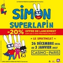 Simon Superlapin le Spectacle