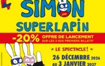 Simon Superlapin le Spectacle