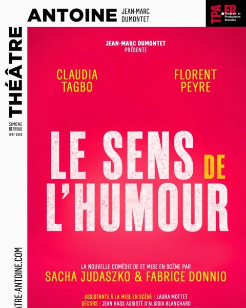 Le Sens de l'Humour
