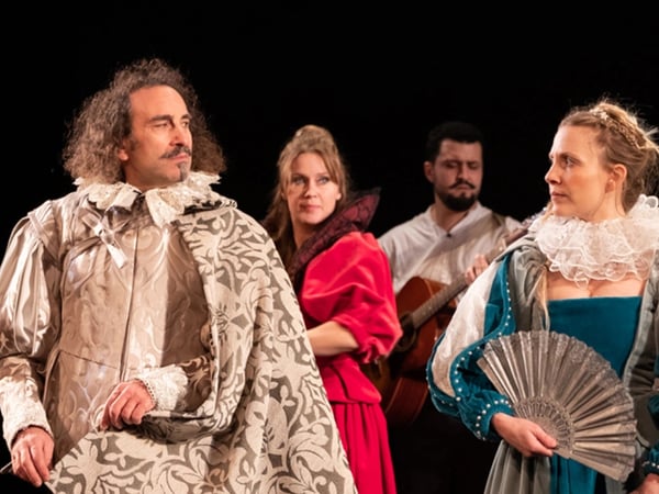 Les Trois Mousquetaires