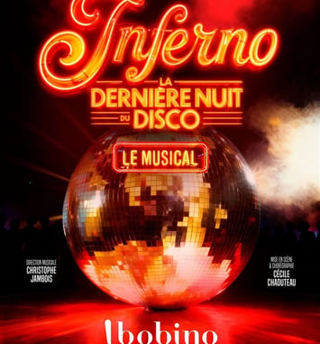 Inferno, La Dernière Nuit du Disco