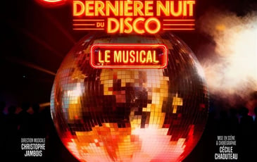 Inferno, La Dernière Nuit du Disco