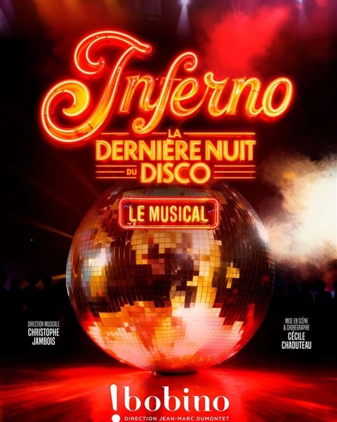 Inferno, La Dernière Nuit du Disco