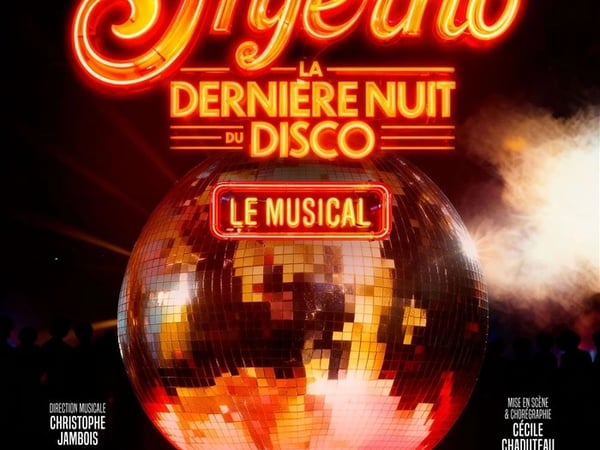 Inferno, La Dernière Nuit du Disco