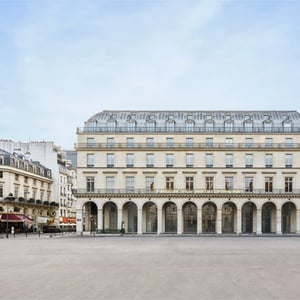 Fondation Cartier pour l'art contemporain 2, place du Palais-Royal, 75001 Paris