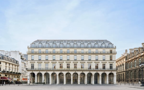 Fondation Cartier pour l'art contemporain 2, place du Palais-Royal, 75001 Paris