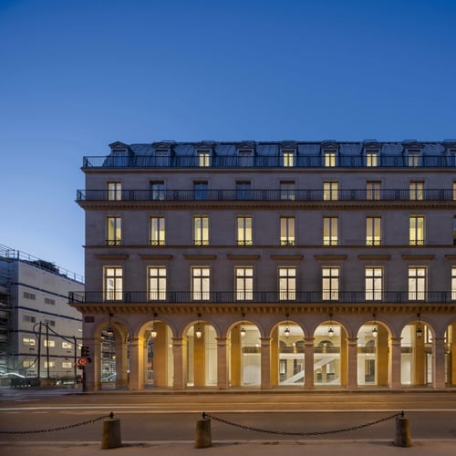 Fondation Cartier pour l'art contemporain 1
