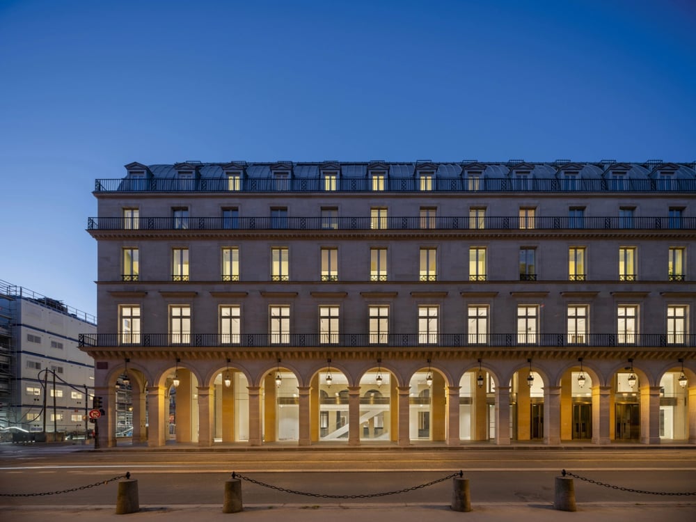 Fondation Cartier pour l'art contemporain 1