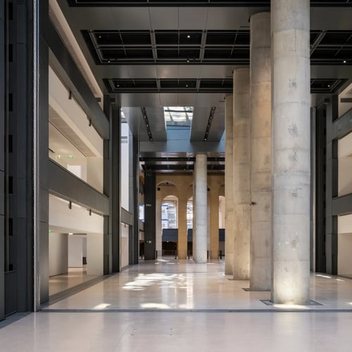 Fondation Cartier pour l'art contemporain 4