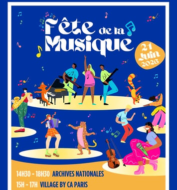 Jeunes Talents célèbre la musique