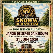 Snoww Dub Sound System