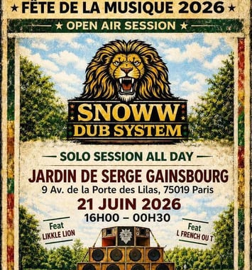 Snoww Dub Sound System