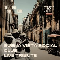 Buena Vista Social Club Live Tribute