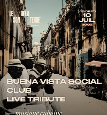 Buena Vista Social Club Live Tribute