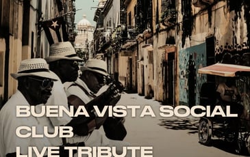 Buena Vista Social Club Live Tribute