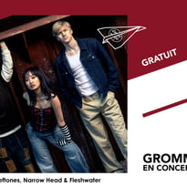 Grommet