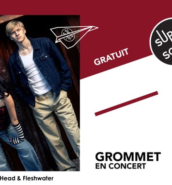Grommet