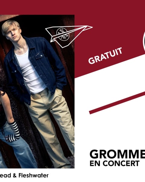 Grommet