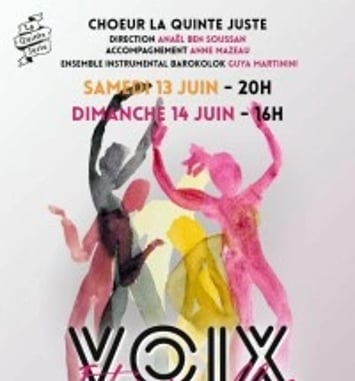 Voix intemporelles