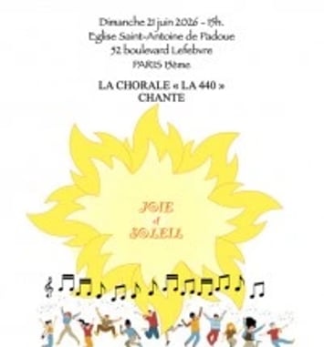 Joie et Soleil