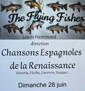 The Flying Fishes