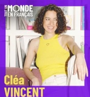 Cléa Vincent