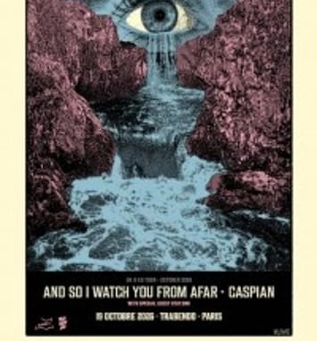 And So I Watch You from Afar