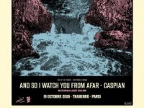 And So I Watch You from Afar