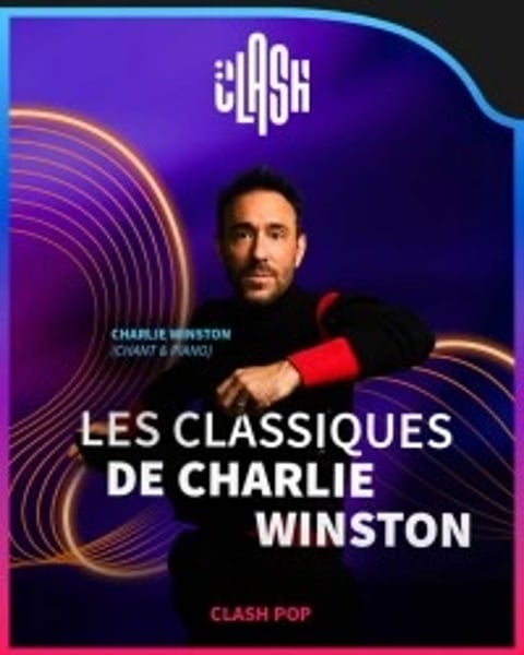 Les Classiques de Charlie Winston