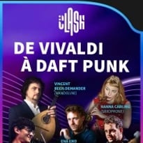 Clash Électro : de Vivaldi à Daft Punk