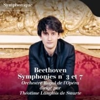 Beethoven : Symphonies n°3 et n°7