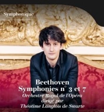 Beethoven : Symphonies n°3 et n°7