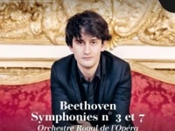 Beethoven : Symphonies n°3 et n°7