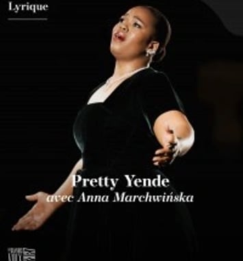 Pretty Yende